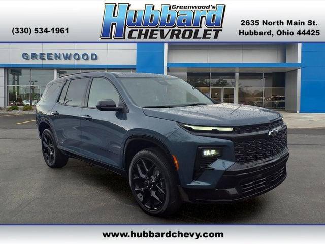 2026 Chevrolet Traverse RS for sale in Hubbard, OH