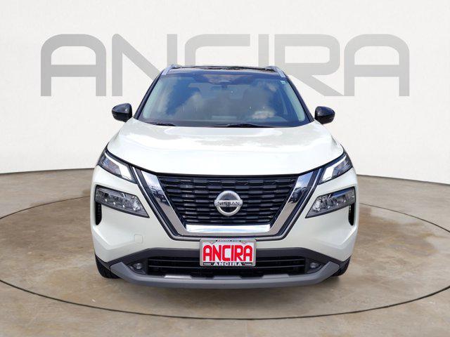 2021 Nissan Rogue SL FWD