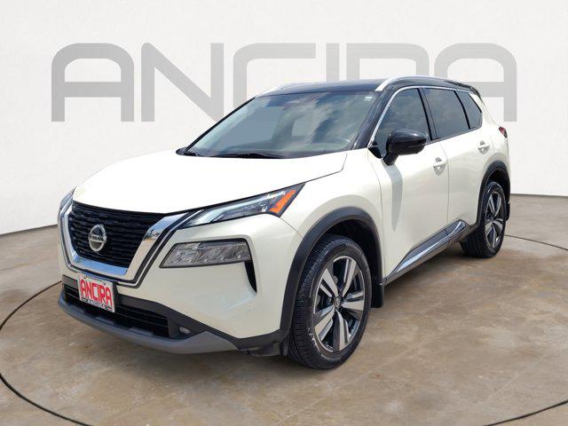 2021 Nissan Rogue SL FWD