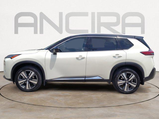 2021 Nissan Rogue SL FWD