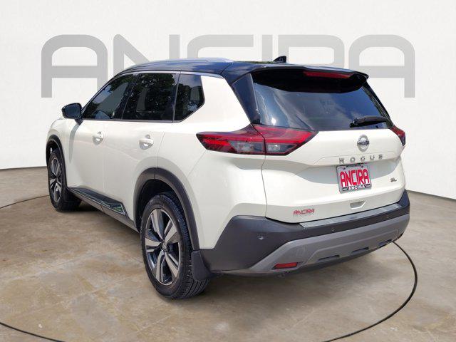 2021 Nissan Rogue SL FWD