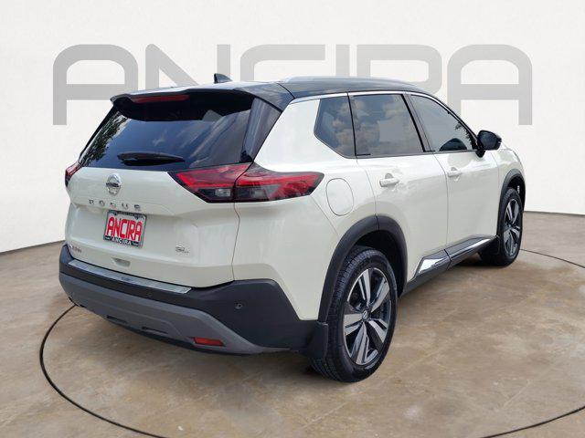 2021 Nissan Rogue SL FWD