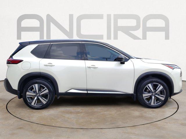 2021 Nissan Rogue SL FWD