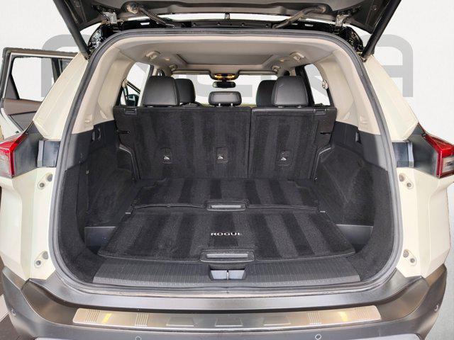 2021 Nissan Rogue SL FWD
