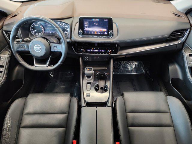 2021 Nissan Rogue SL FWD