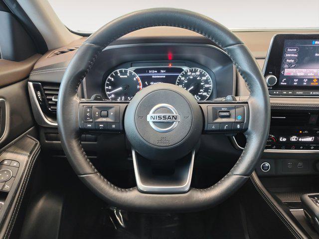 2021 Nissan Rogue SL FWD