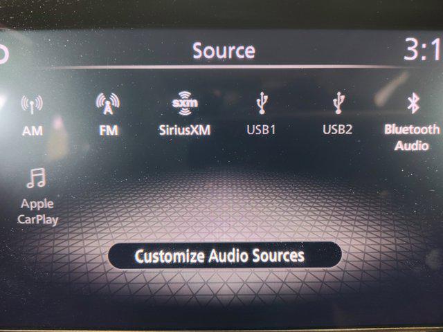 2021 Nissan Rogue SL FWD