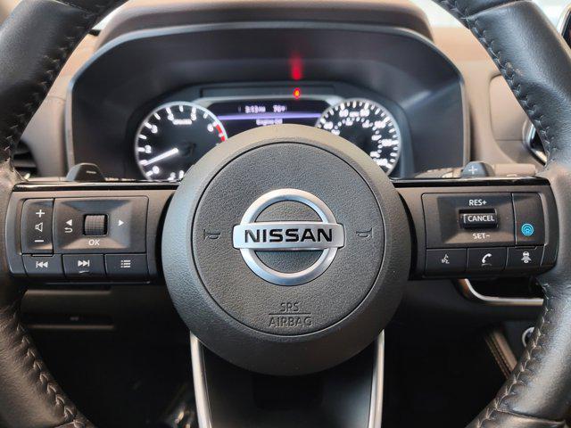 2021 Nissan Rogue SL FWD
