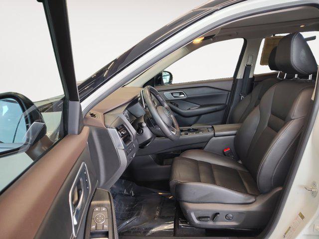 2021 Nissan Rogue SL FWD