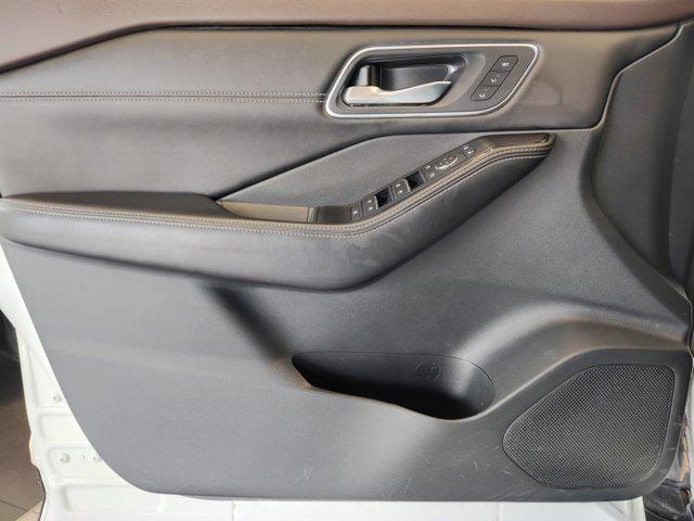 2021 Nissan Rogue SL FWD
