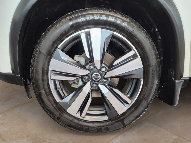 2021 Nissan Rogue SL FWD