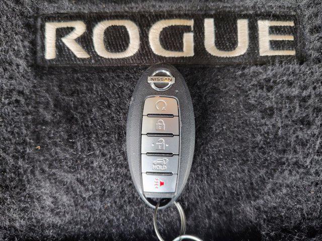 2021 Nissan Rogue SL FWD