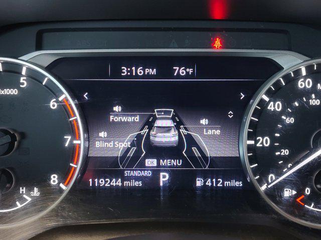 2021 Nissan Rogue SL FWD