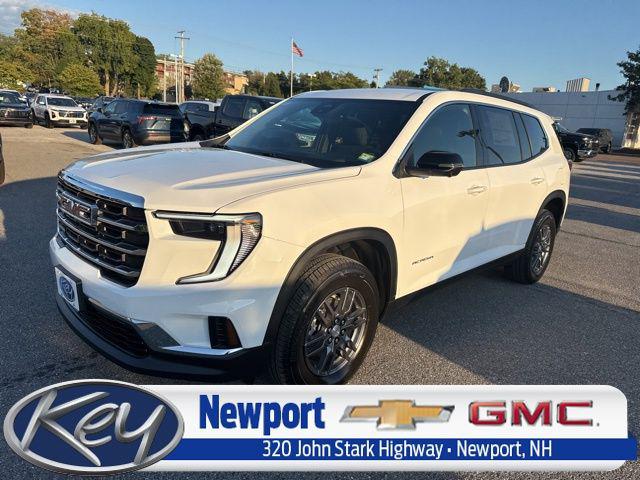 2026 GMC Acadia Elevation AWD for sale in Newport, NH