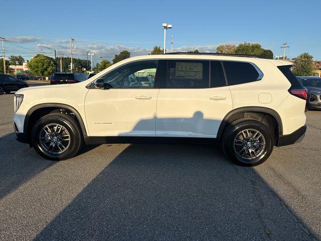 2026 GMC Acadia Elevation AWD