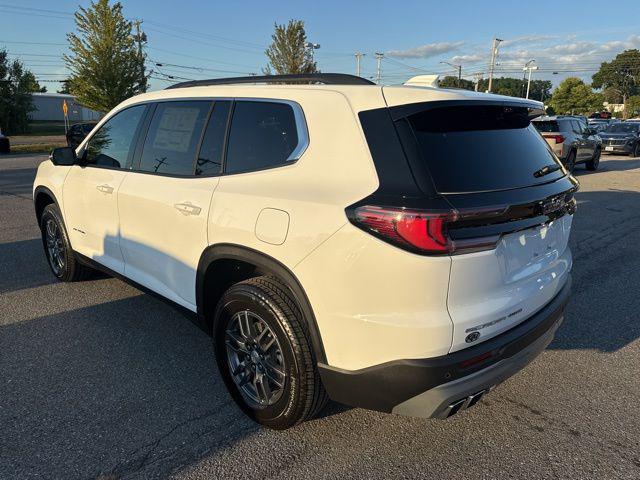 2026 GMC Acadia Elevation AWD