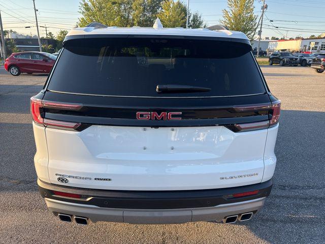 2026 GMC Acadia Elevation AWD