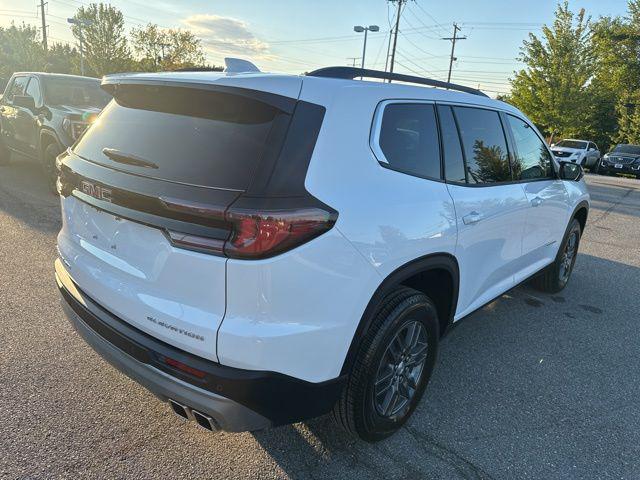 2026 GMC Acadia Elevation AWD