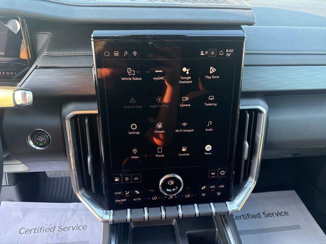 2026 GMC Acadia Elevation AWD