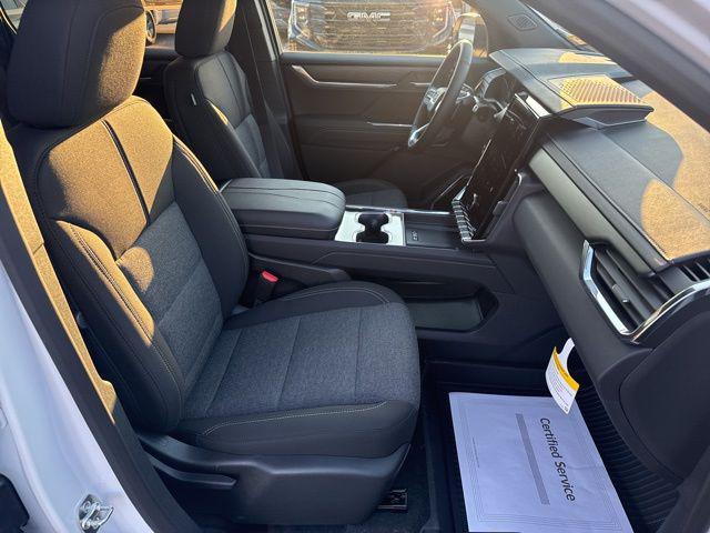 2026 GMC Acadia Elevation AWD