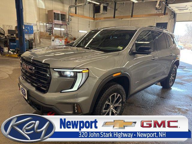 2026 GMC Acadia AT4 AWD for sale in Newport, NH