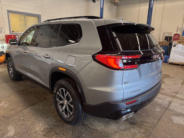 2026 GMC Acadia AT4 AWD