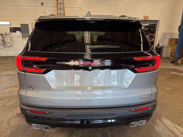2026 GMC Acadia AT4 AWD