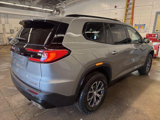2026 GMC Acadia AT4 AWD