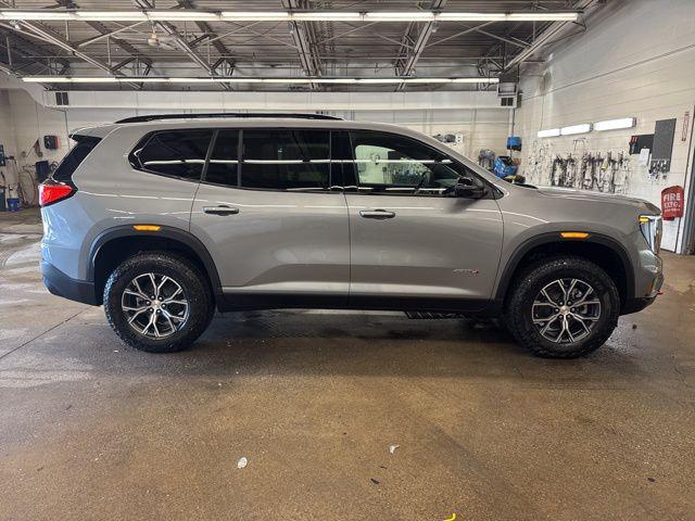 2026 GMC Acadia AT4 AWD