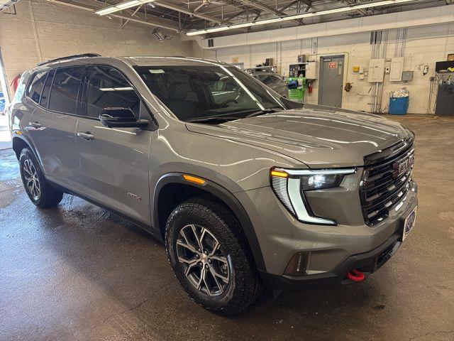 2026 GMC Acadia AT4 AWD