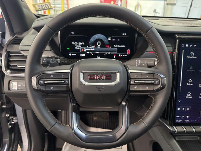 2026 GMC Acadia AT4 AWD