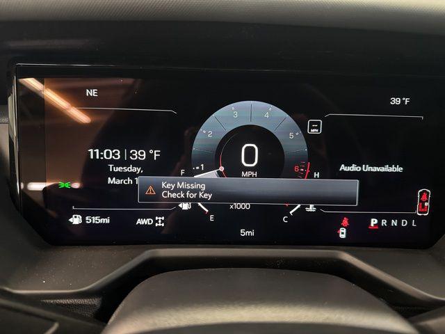 2026 GMC Acadia AT4 AWD