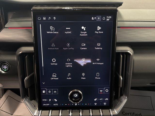 2026 GMC Acadia AT4 AWD