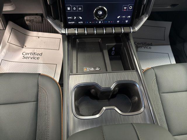 2026 GMC Acadia AT4 AWD
