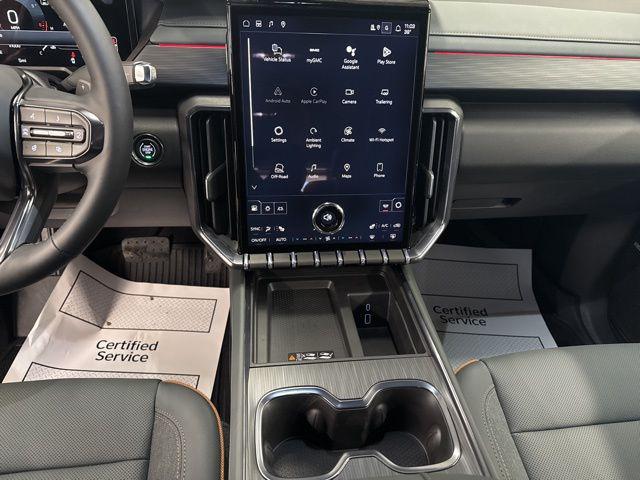 2026 GMC Acadia AT4 AWD