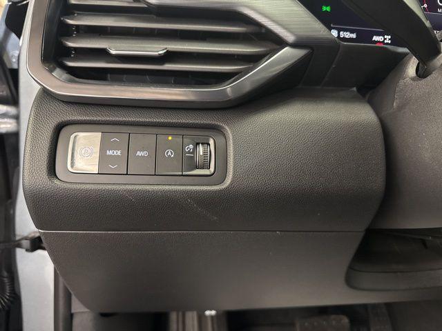 2026 GMC Acadia AT4 AWD