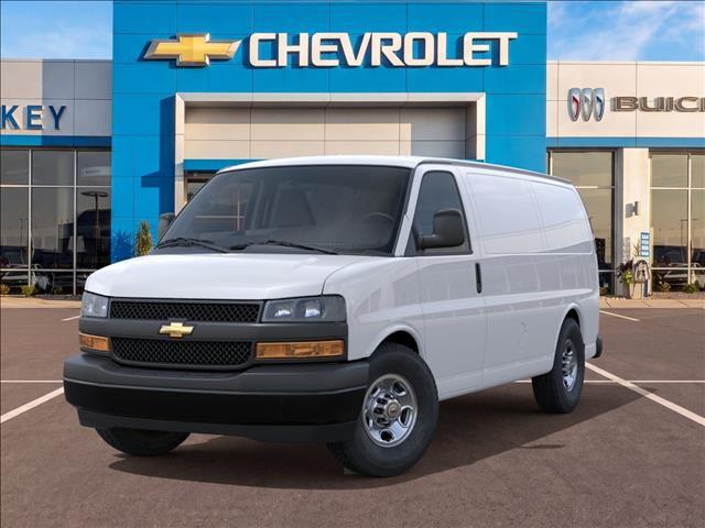 2026 Chevrolet Express Cargo Van 2500 Regular Wheelbase, WT, RWD