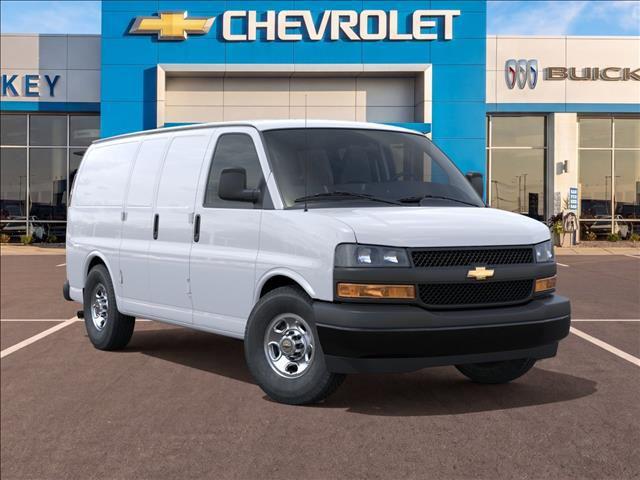 2026 Chevrolet Express Cargo Van 2500 Regular Wheelbase, WT, RWD