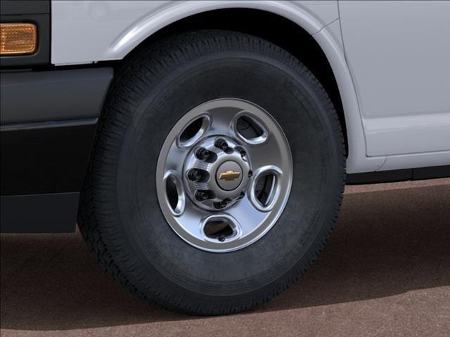 2026 Chevrolet Express Cargo Van 2500 Regular Wheelbase, WT, RWD