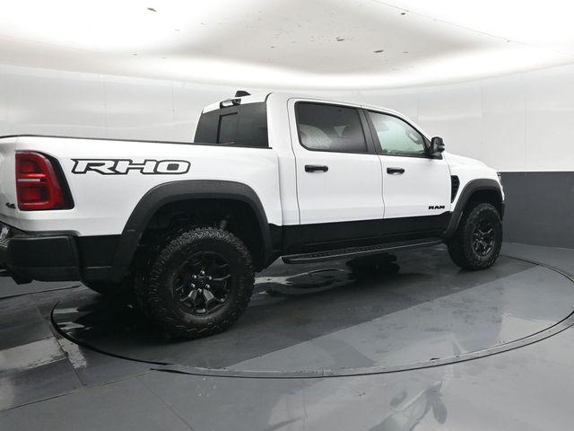 2026 Ram 1500 RHO Crew Cab 4x4 57 Box