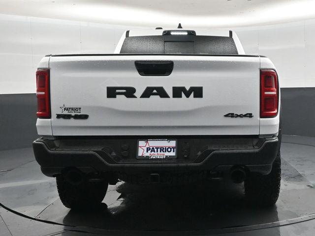 2026 Ram 1500 RHO Crew Cab 4x4 57 Box