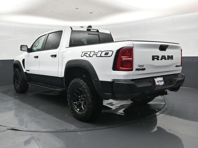 2026 Ram 1500 RHO Crew Cab 4x4 57 Box