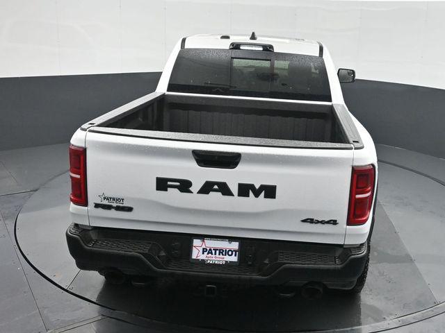 2026 Ram 1500 RHO Crew Cab 4x4 57 Box
