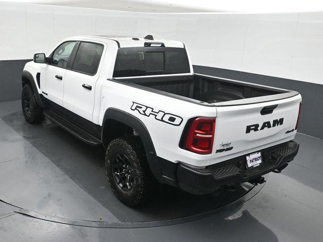 2026 Ram 1500 RHO Crew Cab 4x4 57 Box