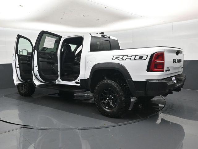 2026 Ram 1500 RHO Crew Cab 4x4 57 Box
