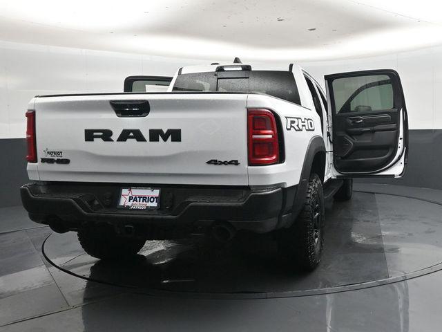 2026 Ram 1500 RHO Crew Cab 4x4 57 Box