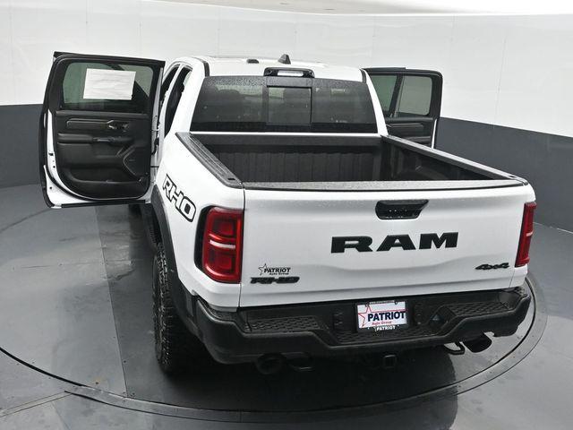 2026 Ram 1500 RHO Crew Cab 4x4 57 Box