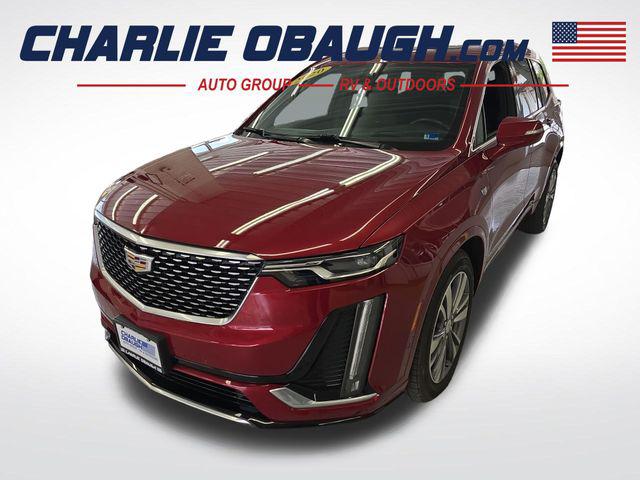 2020 Cadillac XT6 AWD Premium Luxury for sale in Staunton, VA