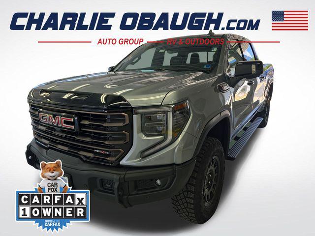 2026 GMC Sierra 1500 Crew Cab, Short Bed, AT4X, 4WD for sale in Staunton, VA