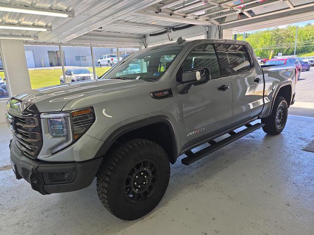 2026 GMC Sierra 1500 Crew Cab, Short Bed, AT4X, 4WD